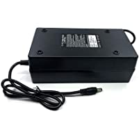 Seilylanka 54.6V 5A Cargador 13 Series 13S Cargador de batería de Iones de Litio Vehículos eléctricos dedicados 48V 5A…